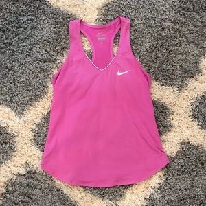 Nike Tennis Spring Pure Tank